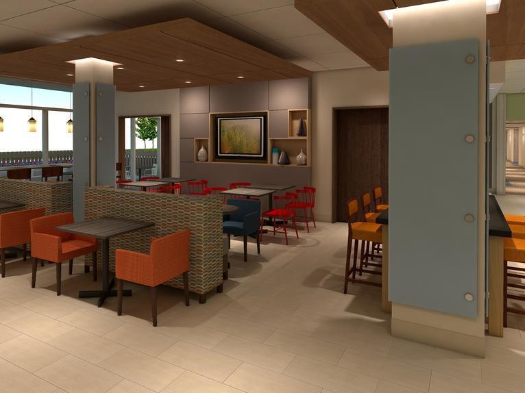 Holiday Inn Express & Suites Okemos - University Area By Ihg Exterior photo