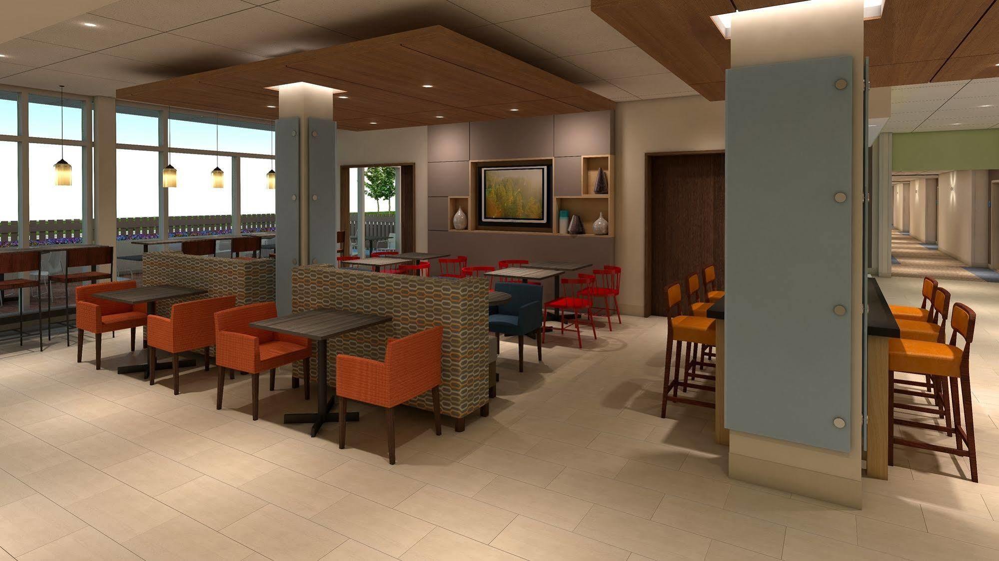 Holiday Inn Express & Suites Okemos - University Area By Ihg Exterior photo
