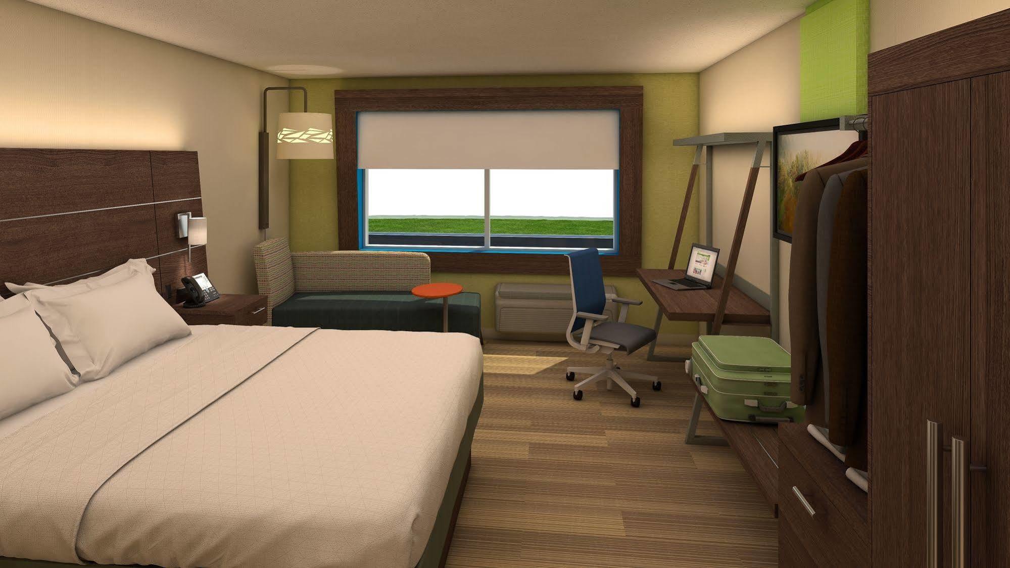 Holiday Inn Express & Suites Okemos - University Area By Ihg Exterior photo